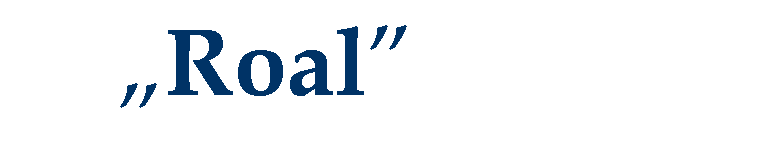 Pole tekstowe: 			�Roal�